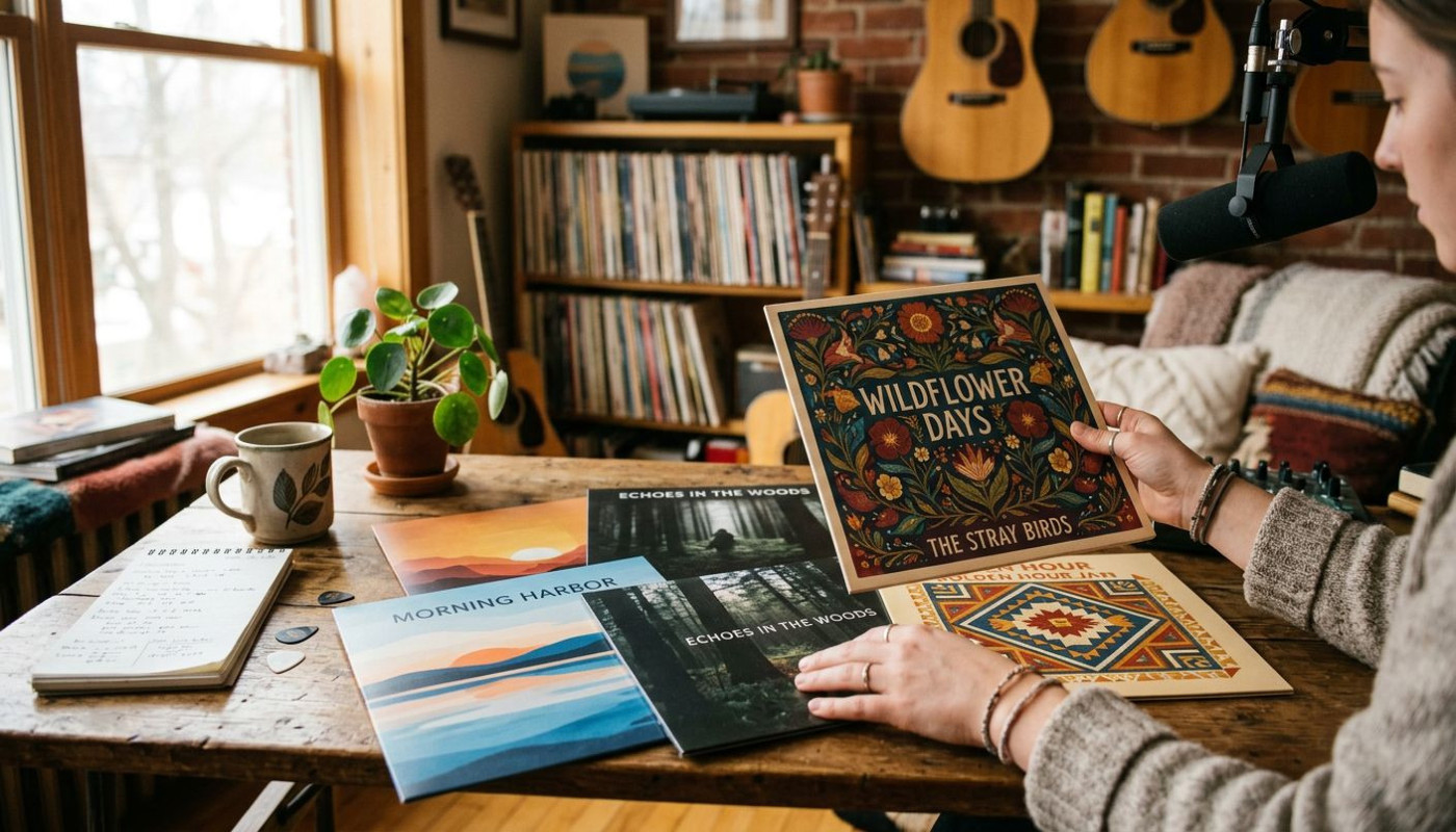 Comment choisir le design parfait pour votre pochette personnalisée ?