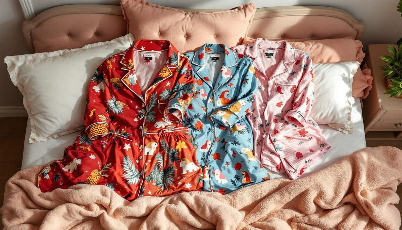 Comment choisir le pyjama parfait pour chaque saison ?