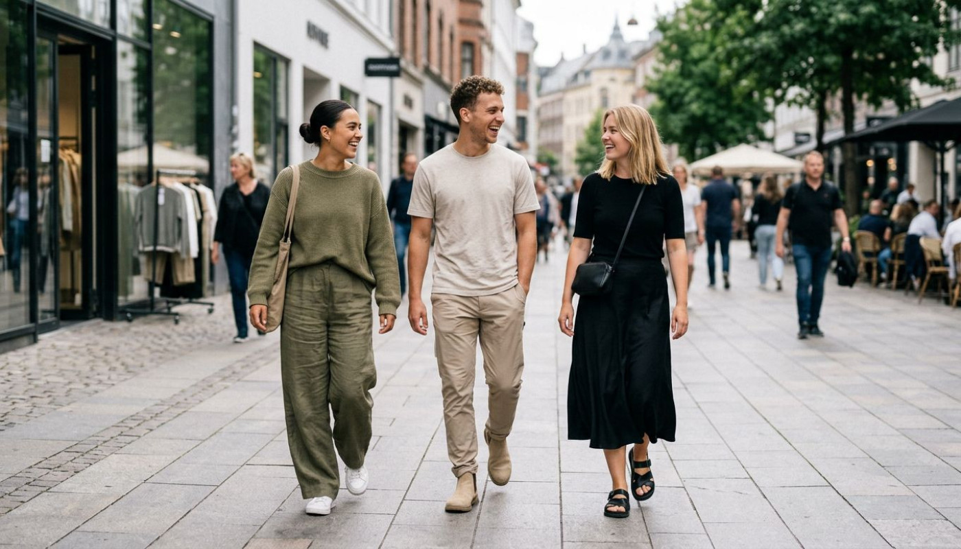 Comment les tendances unisexes modifient-elles les normes de la mode ?