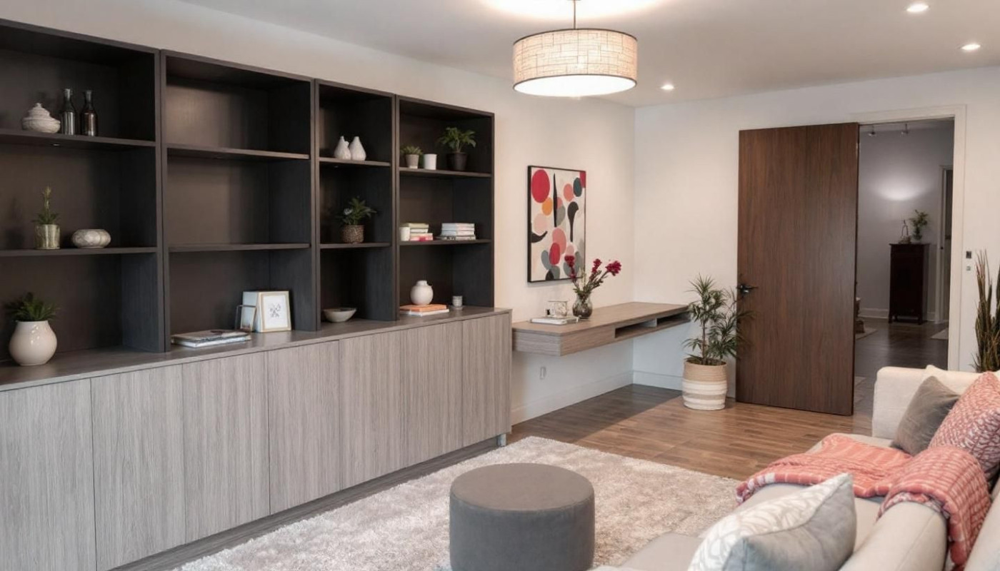 Maximiser l'espace : astuces pour petites salles de réception